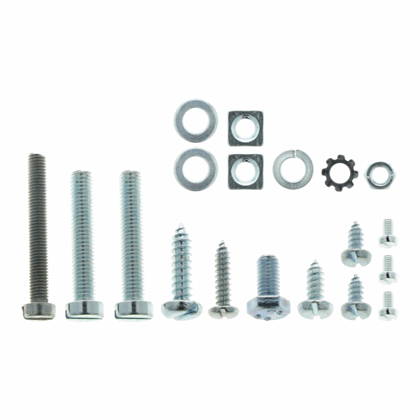Normteile für Elektrikkleinteile, Simson S50, S51, S70